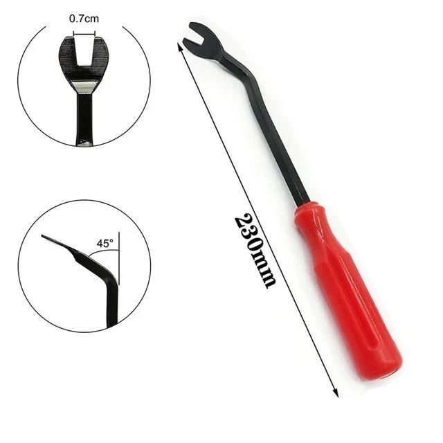 5 Pcs ebike bike Bicycle Tire Tyre levers Pry Bar Remover Removal Bikes Tool