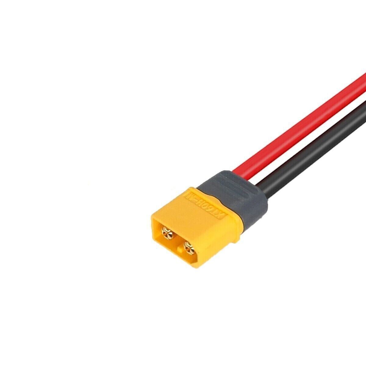 XT-60 Male Plug Charging Connector Cable Ebike Electric Bike Scooter Li Battery