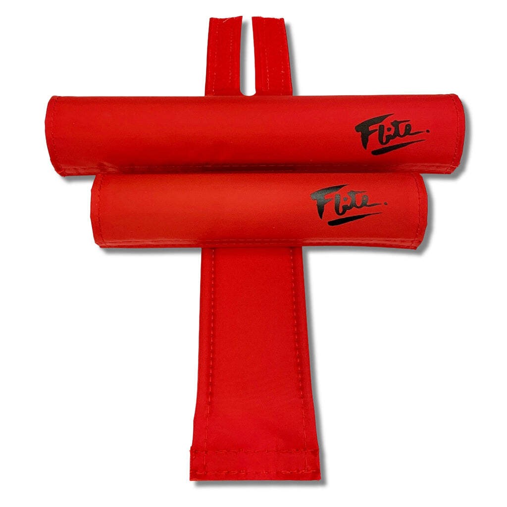 80’s Logo BMX Pad sets By Flite – Multiple Colors Available
