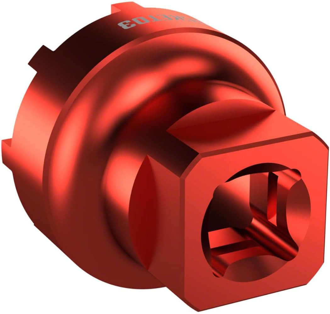 Ebike Lockring Socket – Gen 3 Bosch, 43Mm