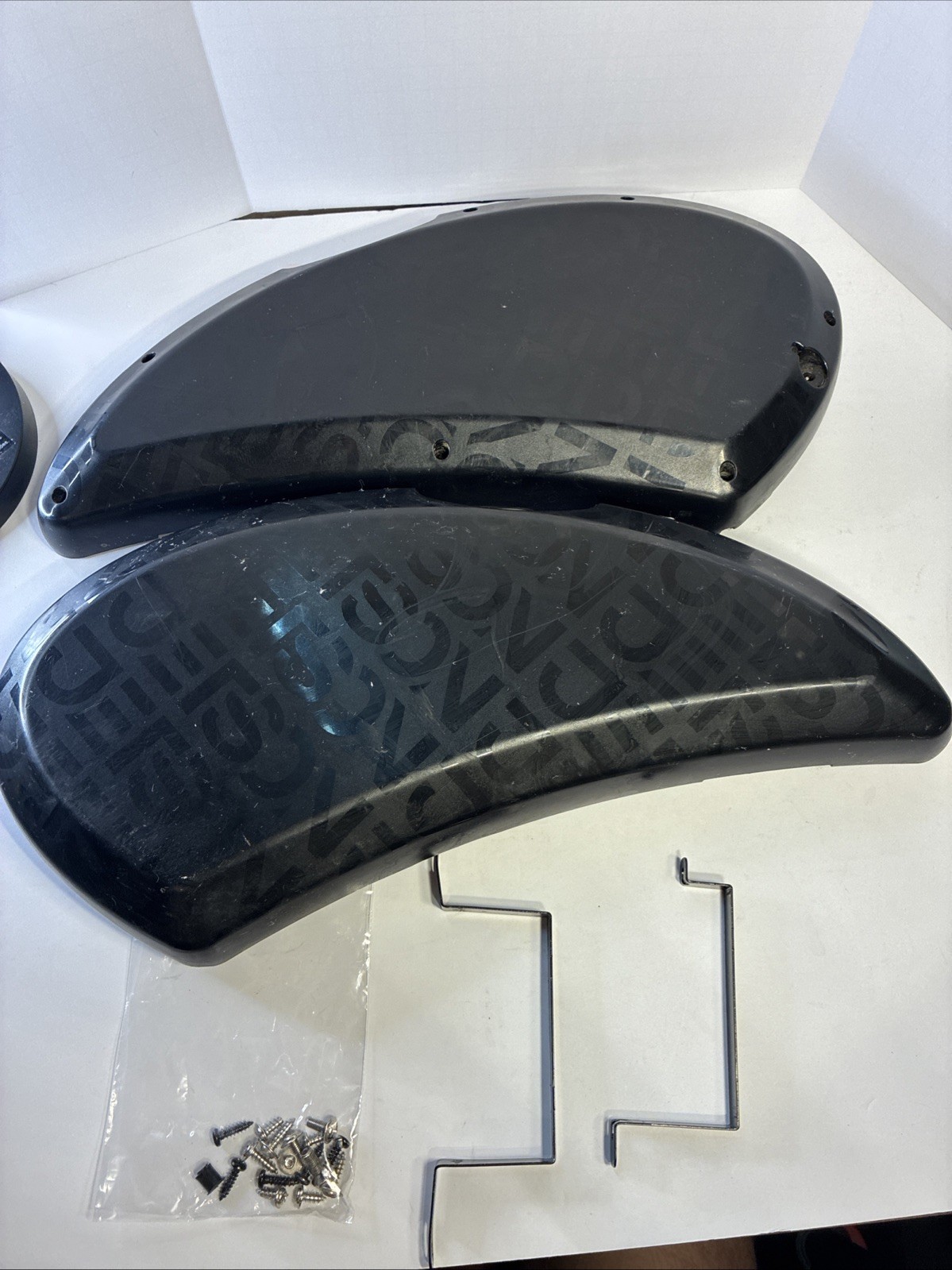 Jetson Bolt Pro E Bike Battery Cover (Has Some Broken Clips)