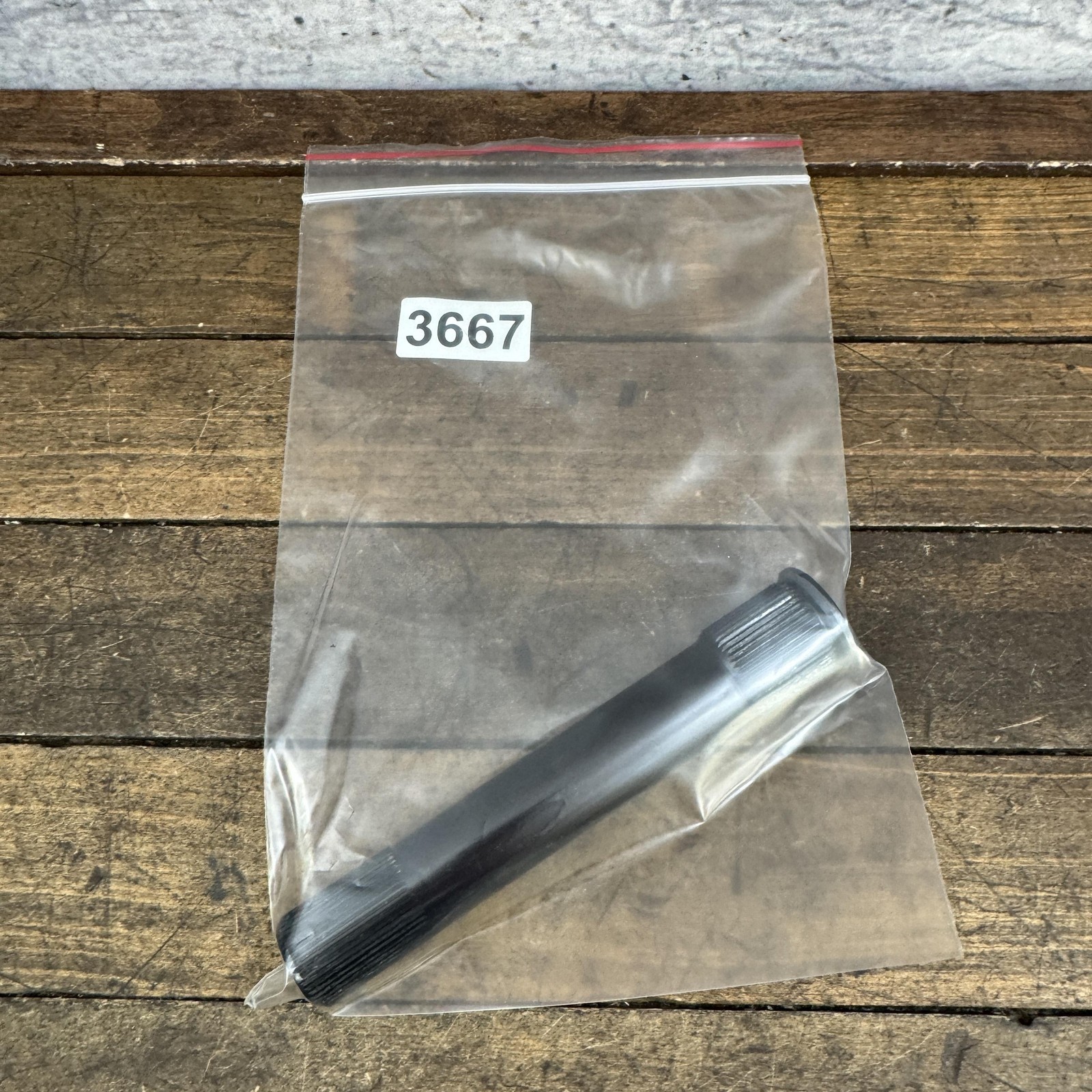 BMX Splined Spindle 22mm 25mm Steel Crank Part Bike Axle BMX 138mm