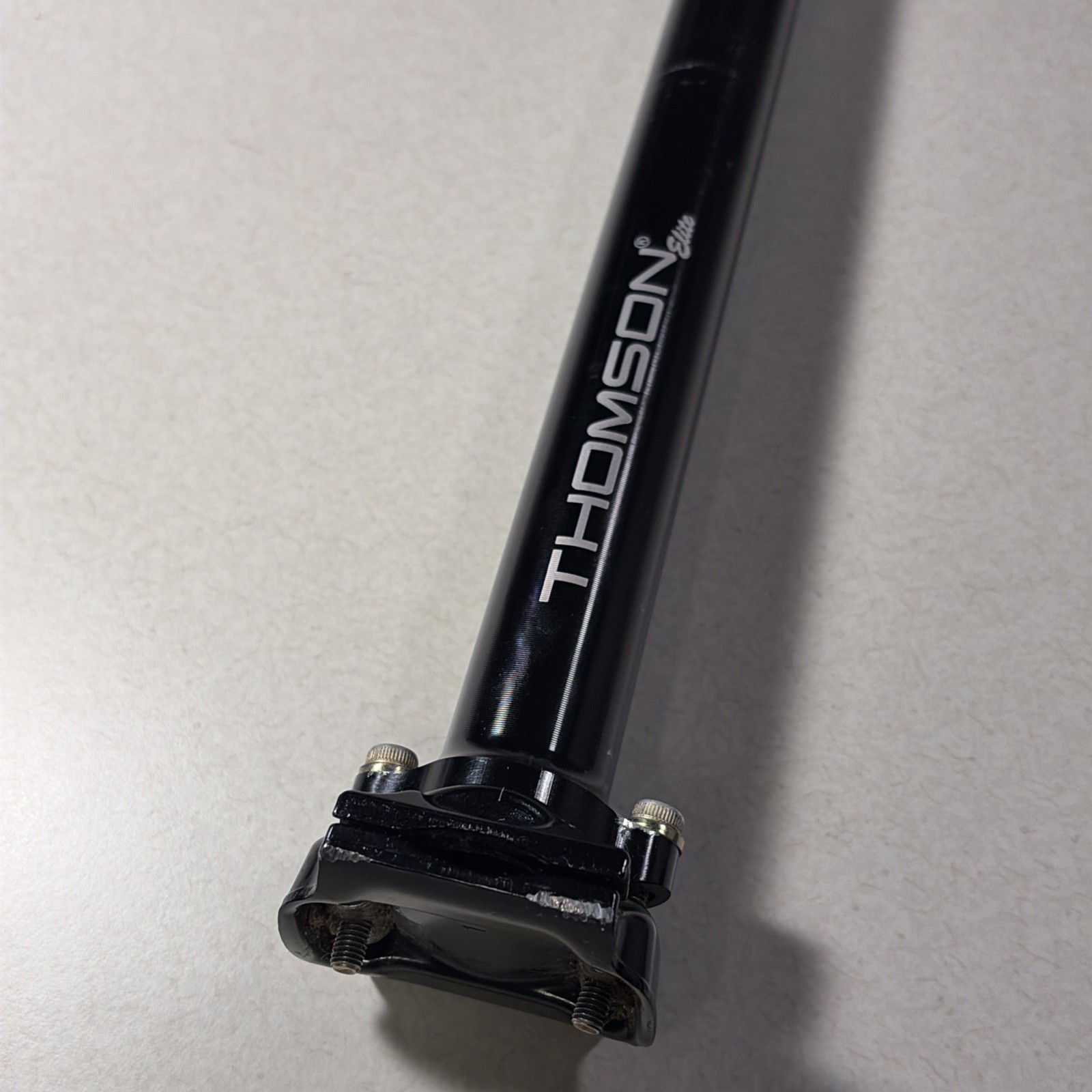 Thomson Elite Seatpost 27.2 x 410mm – Black