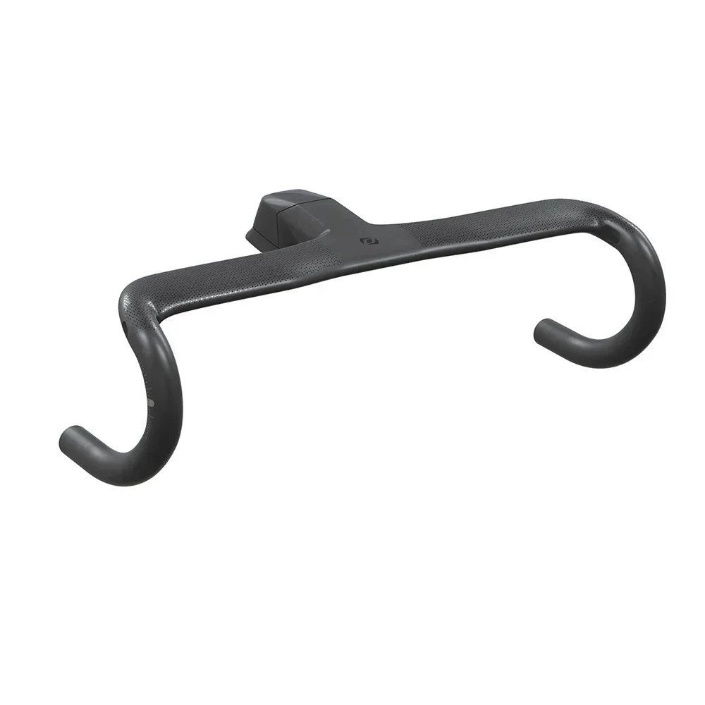 25.4mm Carbon Road Bike Integrated Handlebar Integrated Cables Bicycle Parts