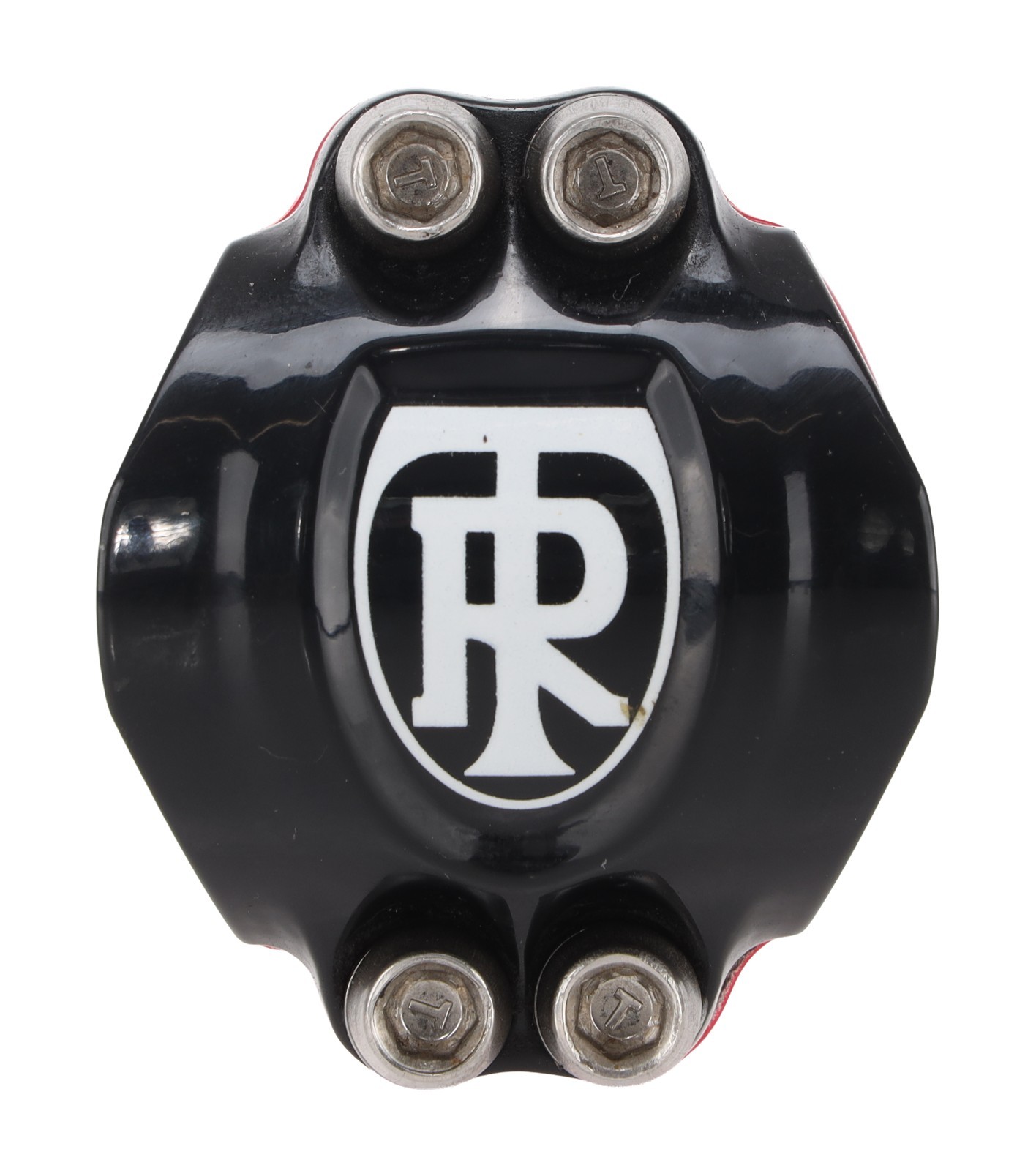Ritchey WCS 4 Axis Alloy Road Bike Stem 31.8 x 110mm 6º 6/84 RED 4-Bolt Gravel