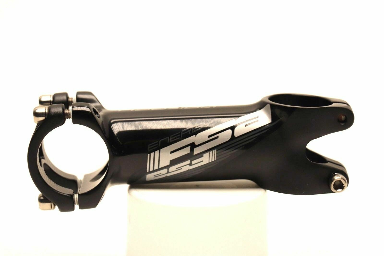 FSA Energy 1-1/8 Threadless Bicycle Stem 120mm /±6º 31.8 Bars Titanium Bolts