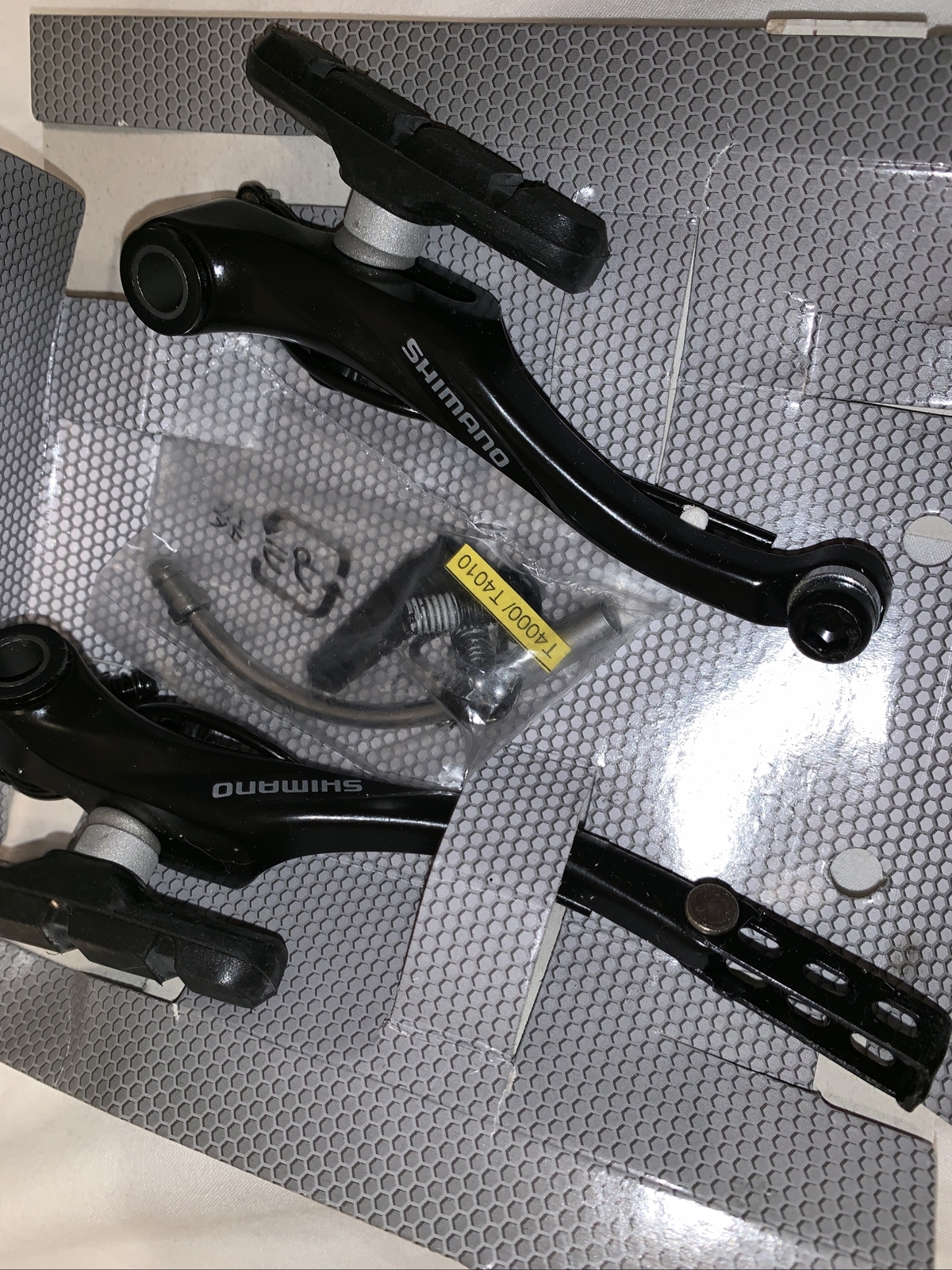 Shimano Alivio BR-T4000 Front-Brake Black New