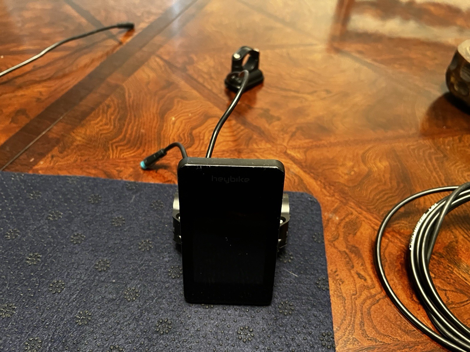 Heybike Tyson Display Screen