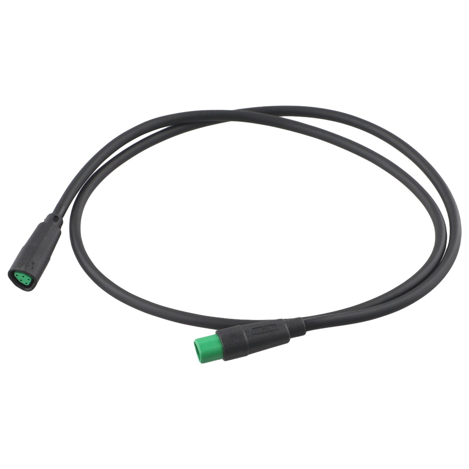 EBike Extension Cable 5 Pins Display Connector for Bafang CAN Protocol Use
