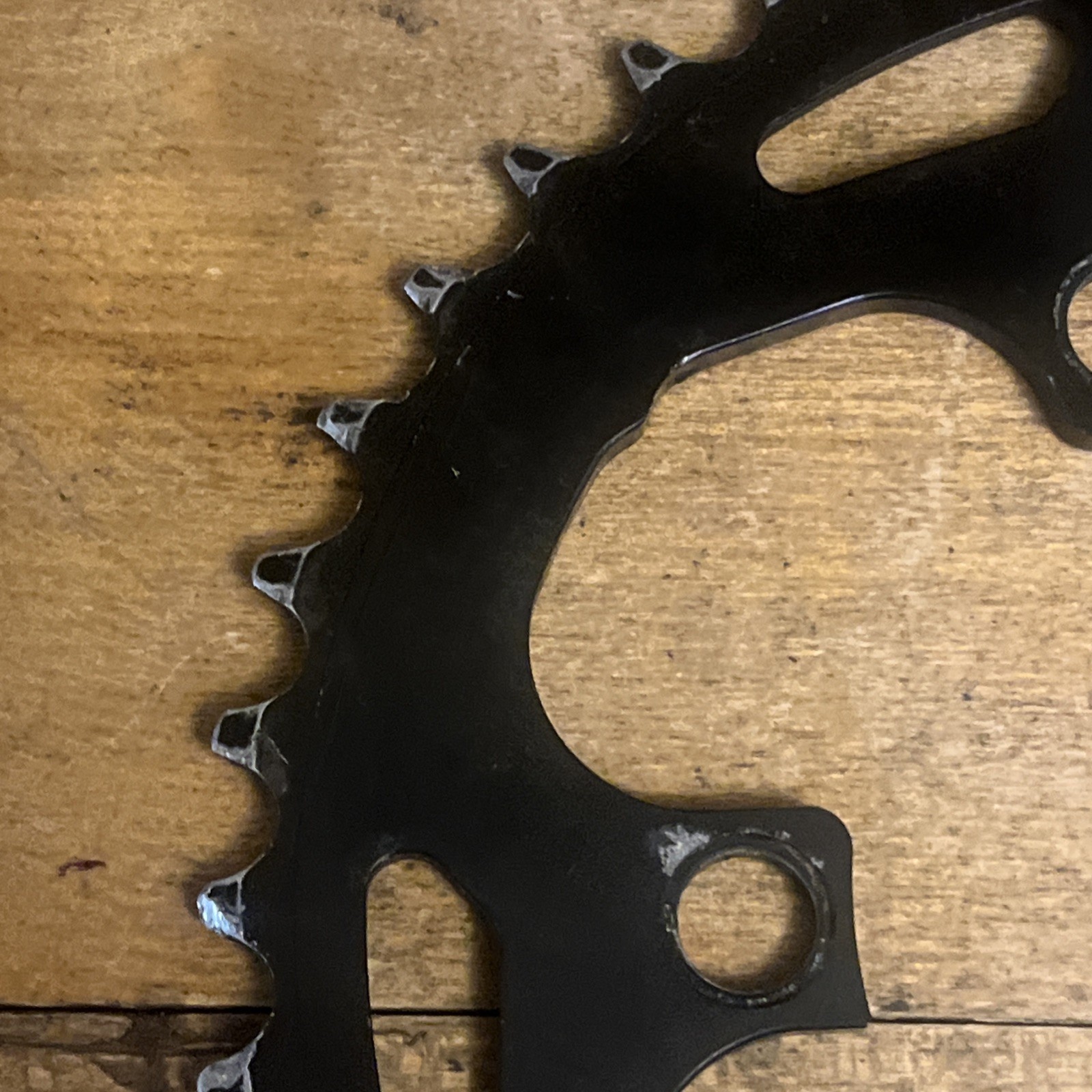 Vintage Blackspire Chain Ring 42 T 94 BCD Made In Canada 8/9 Speed 90s MTB