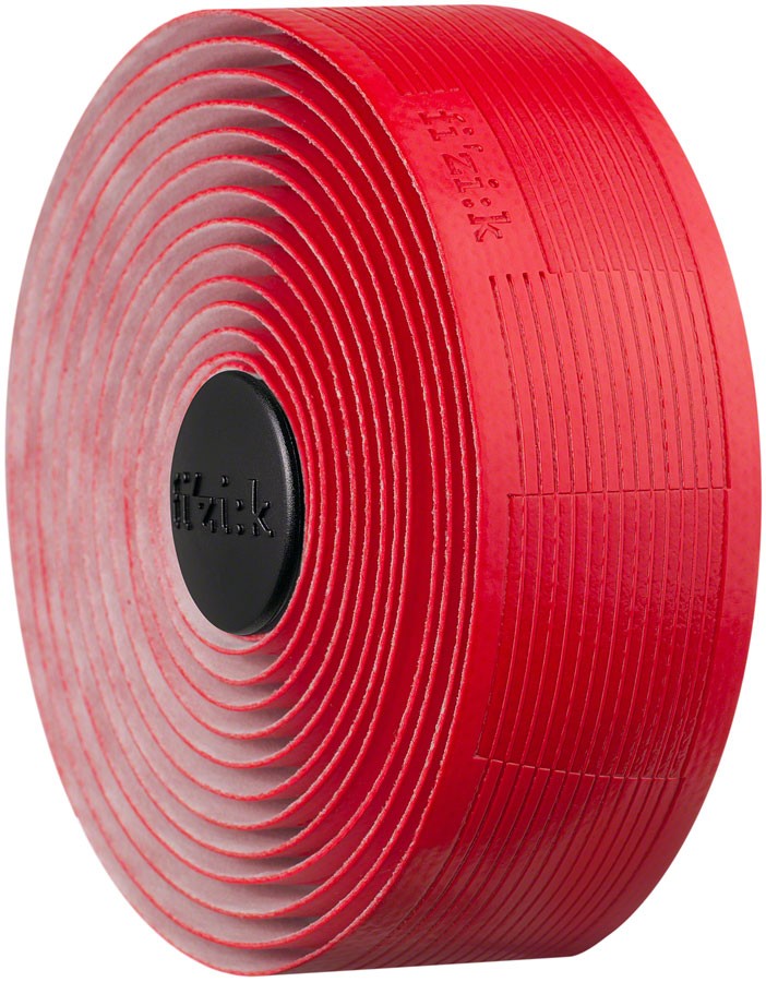 Fizik Vento Solocush Tacky Bar Tape – 2.7mm, Red