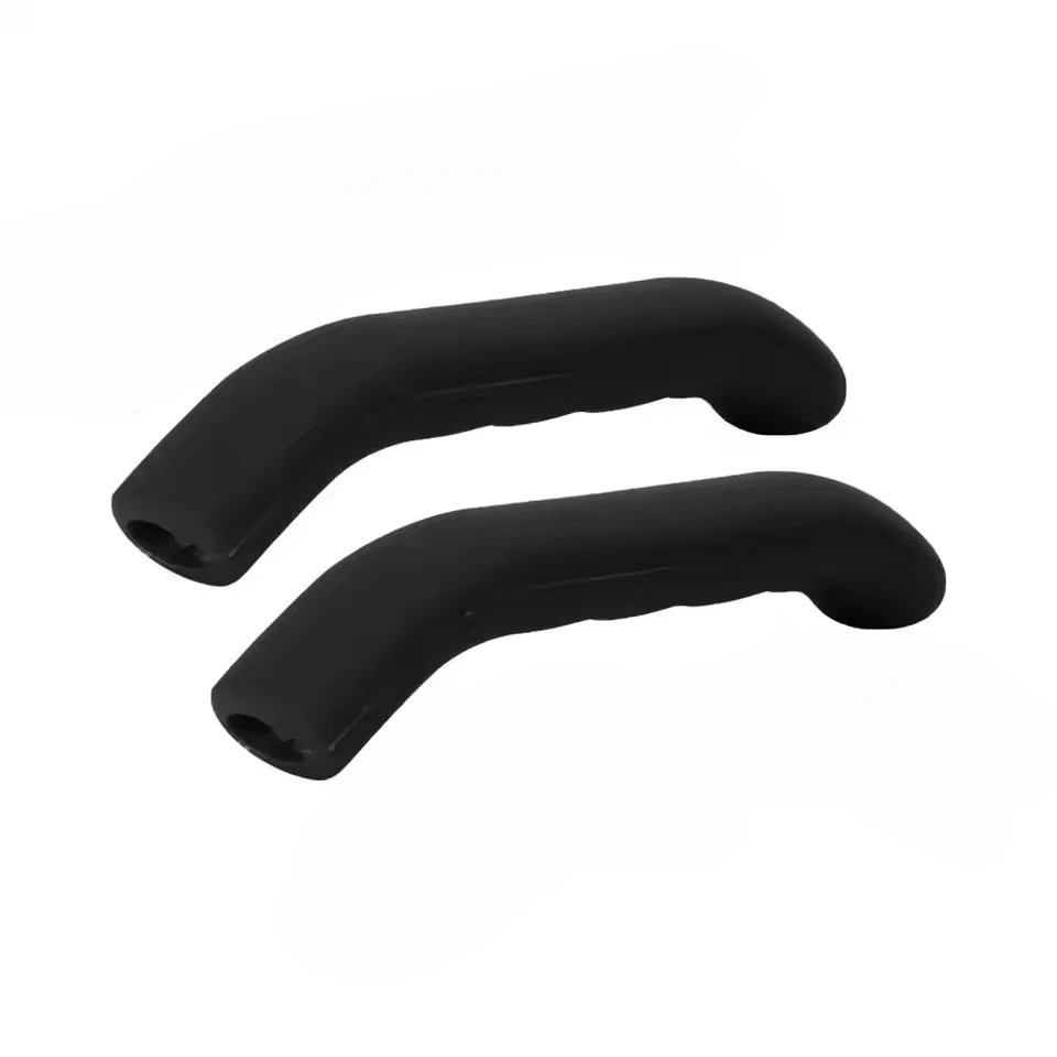 2pcs Bicycle Brake Lever Cover MTB Bike Silicone Handle Sleeve Grips Protector