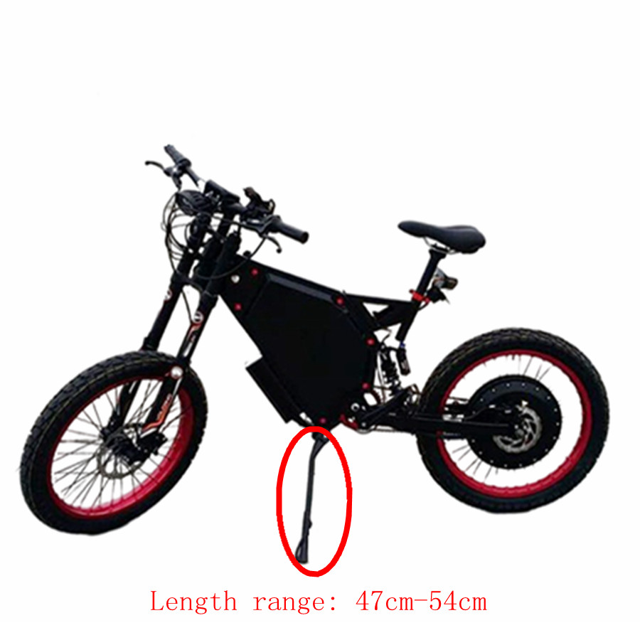 Newest Kickstand only fit for Enduro Ebike Electric bike frame