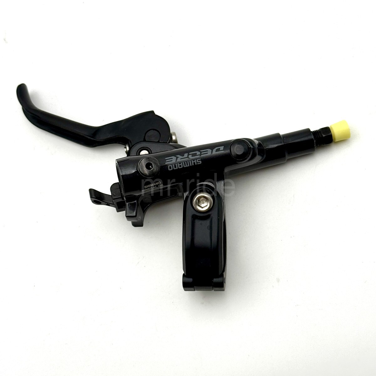 SHIMANO Deore BR-M6120 BL-M6100 Hydraulic Disc Brake J-Ket Set, 1000+1700mm F+R
