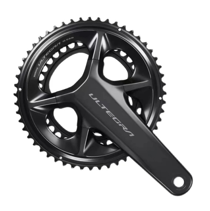 Shimano ULTEGRA FC-R8100 2×12 speed Crankset 165/170/172.5/175mm 50-34T 52-36T