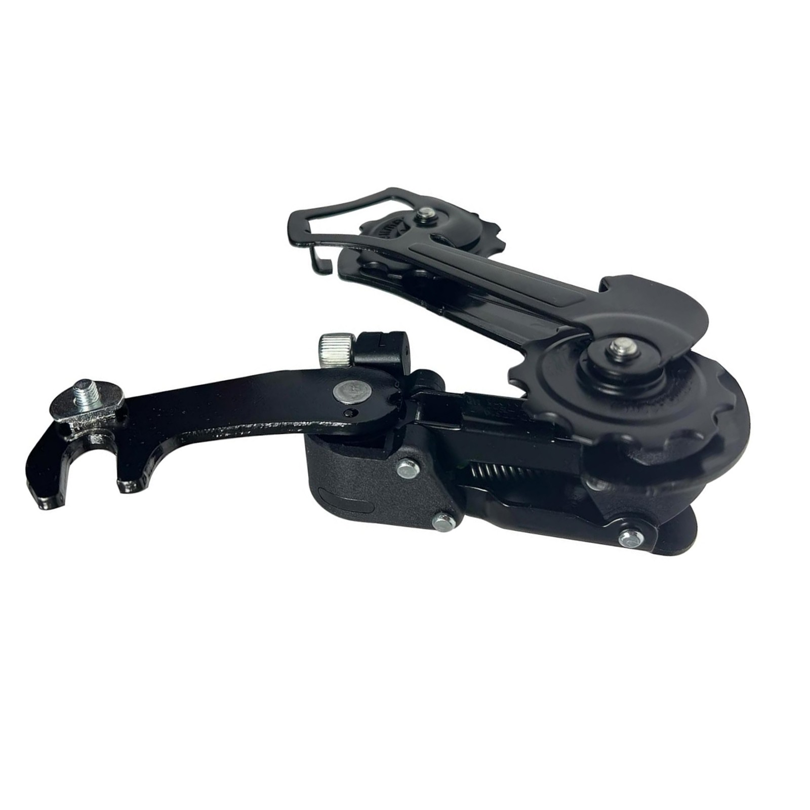 For Shimano RD-TZ31 Rear Derailleur 6/7/8 Speed Hanger Mount GS Cage 34T Black