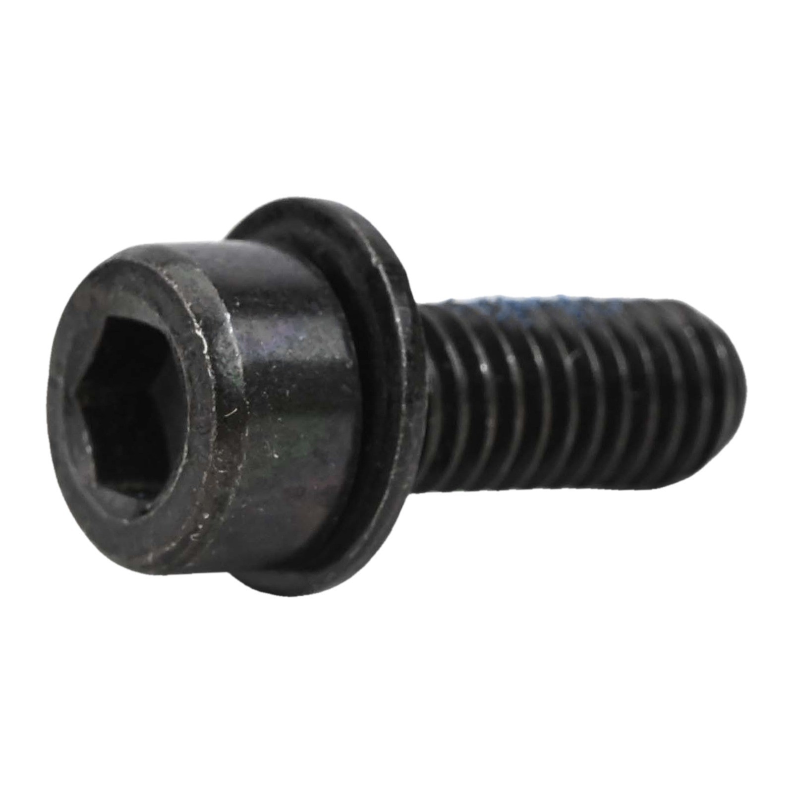 High Carbon Steel Brake Caliper Fix Screws Set of 4 M6*18mm Black Long lasting