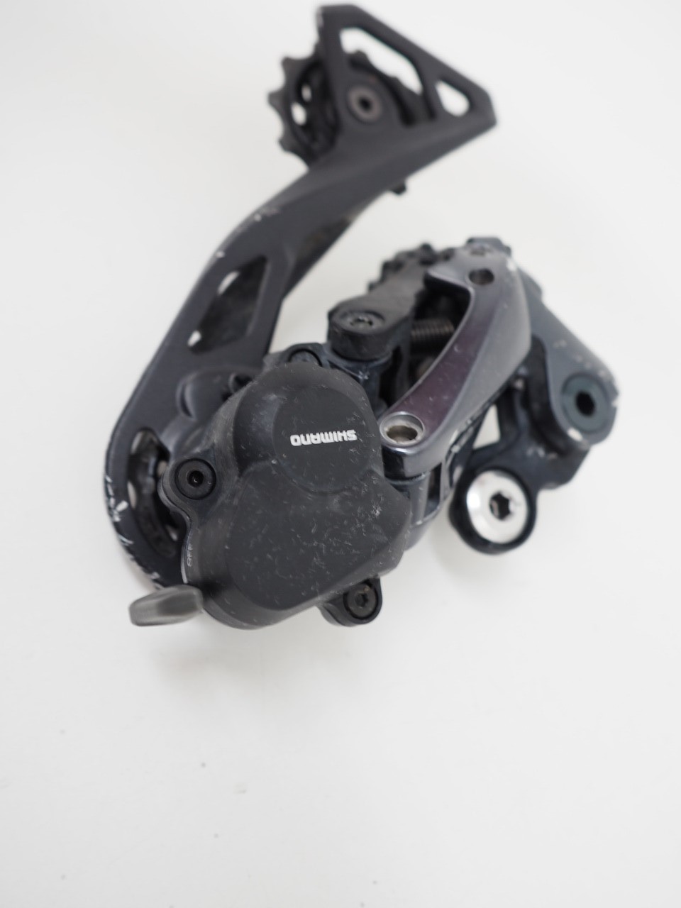 Shimano Di2 Ultegra RX805 Bicycle Rear Derailleur Electronic Shift GS Cage