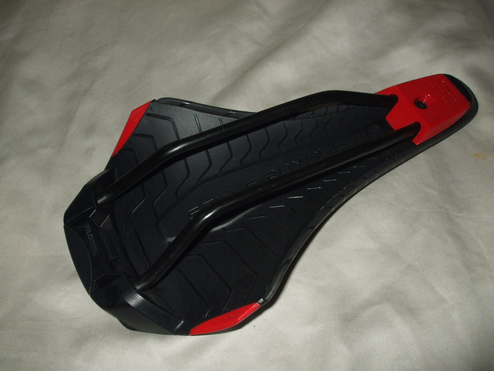Selle Royal Verve Saddle, 146mm, FILO Rails