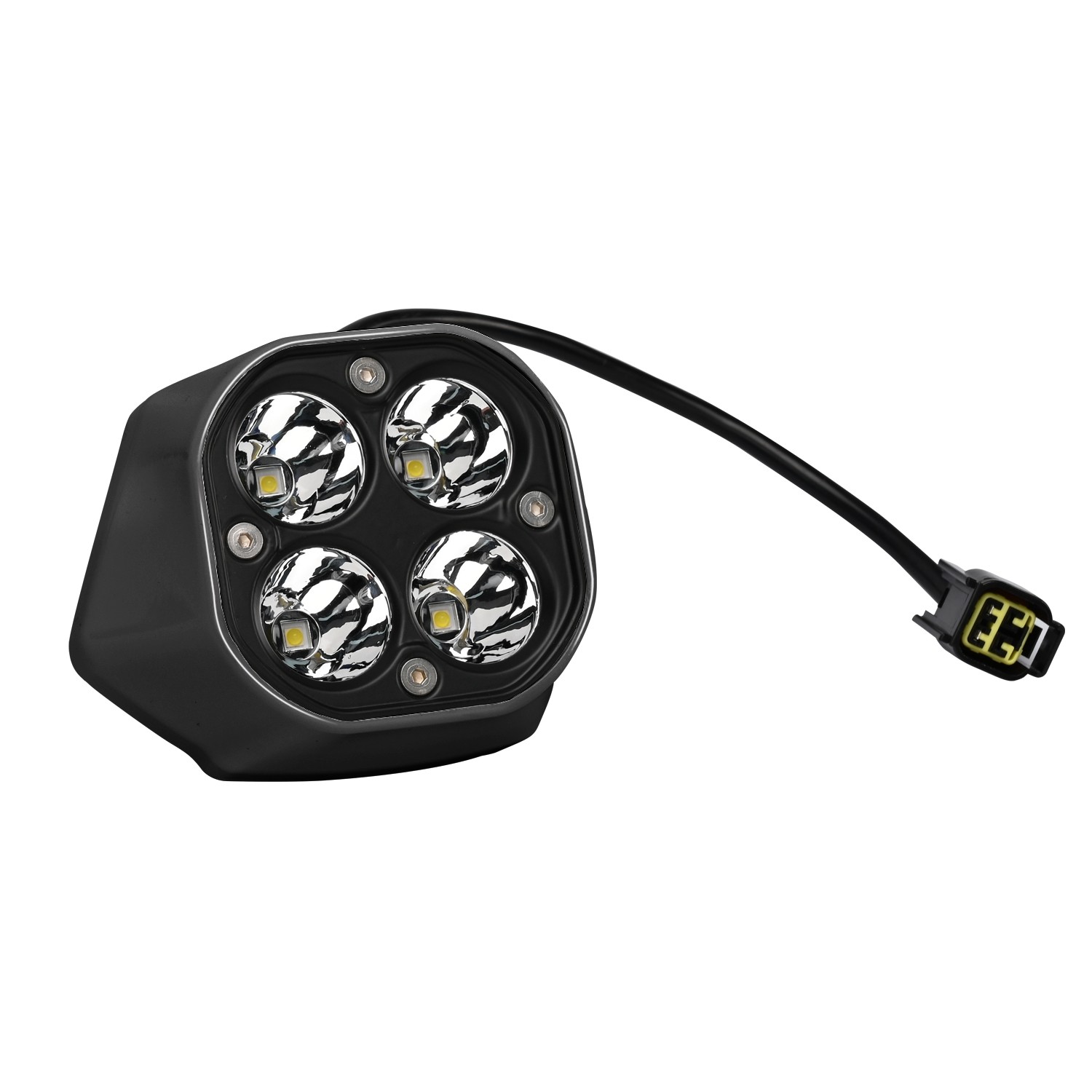 Upgraded Headlight Front Lamp Light With Mounting Bracket for Sur Ron Ultra Bee
