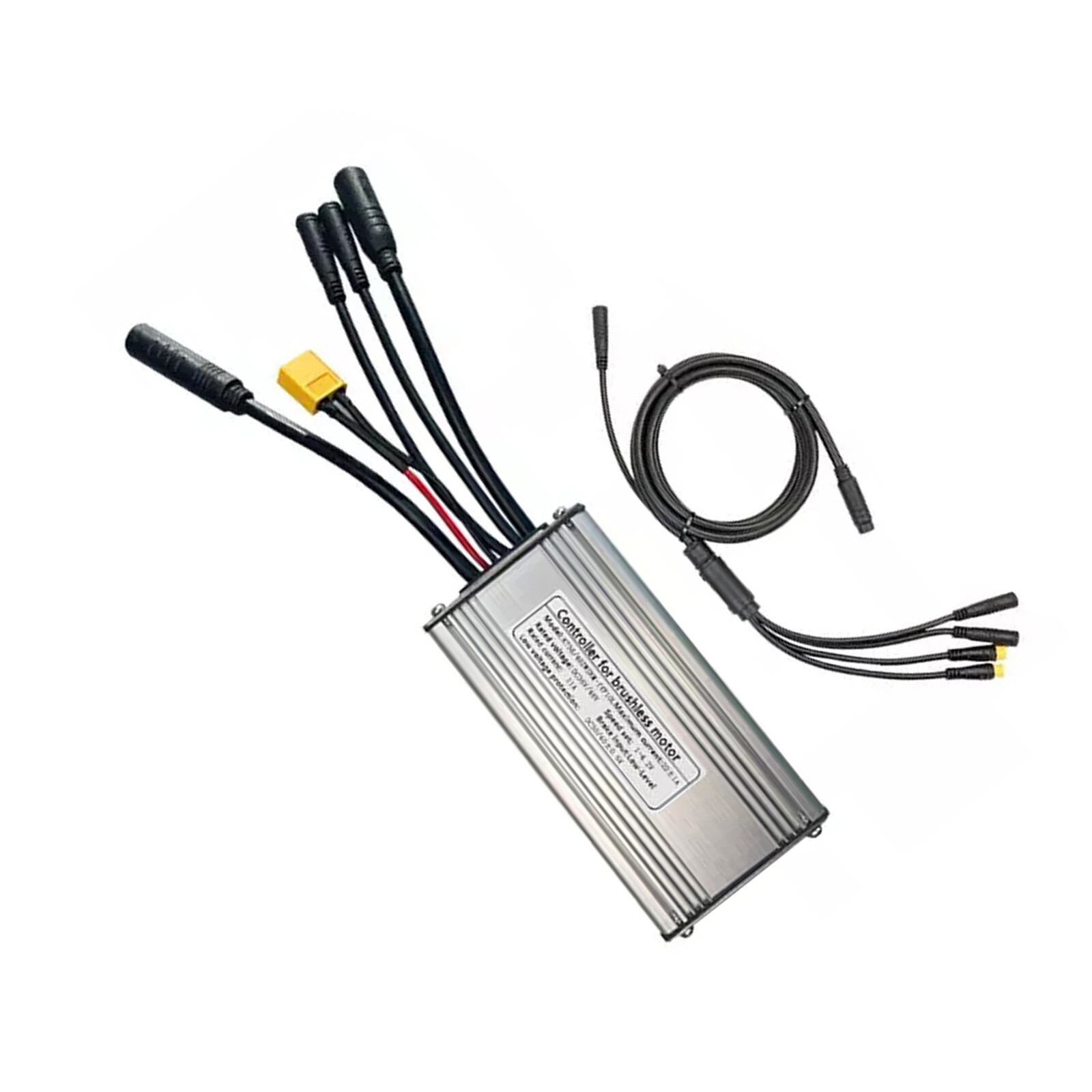 36V 48V 25A 750W E-bike Controller Waterproof Brushless Motor Electric Bicycle