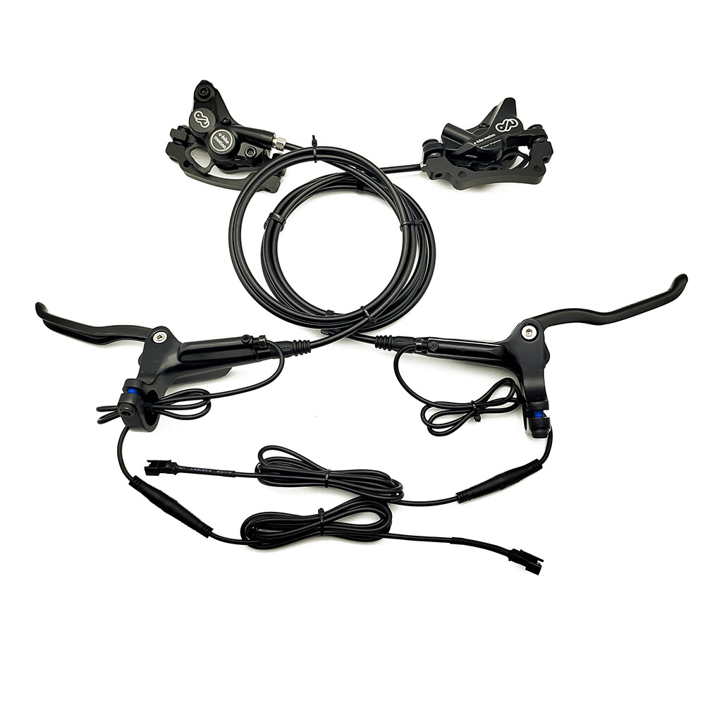 48-72V 3000-5000W 20/24/26″x4.0 Rear Fat Wheel Ebike Conversion kit 175mm 190mm