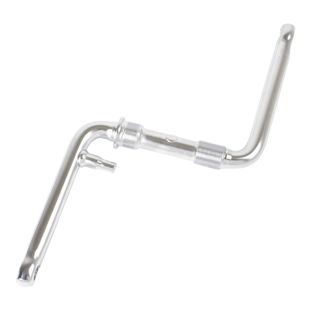 140MM 5.5″ OG LOWRIDER CLASSIC BICYCLE STEEL ONE-PIECE CRANK