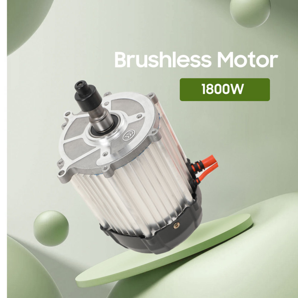 Brushless Motor Kit For Electric Scooter E Bike Motorcycle DIY Conversion
