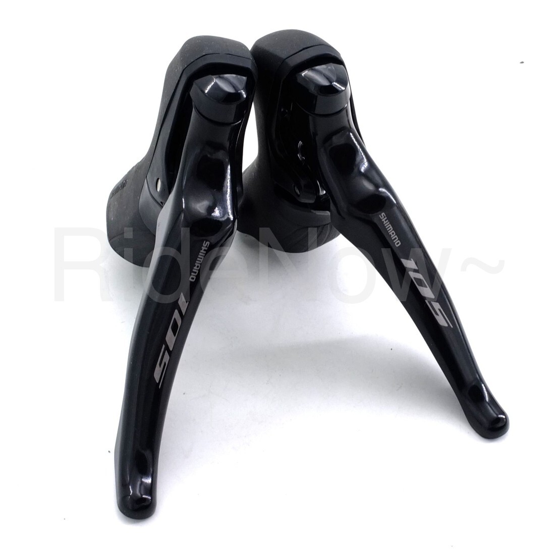 Shimano 105 ST-R7000 2×11-speed Road Bike Brake Shift Dual Control Lever Set
