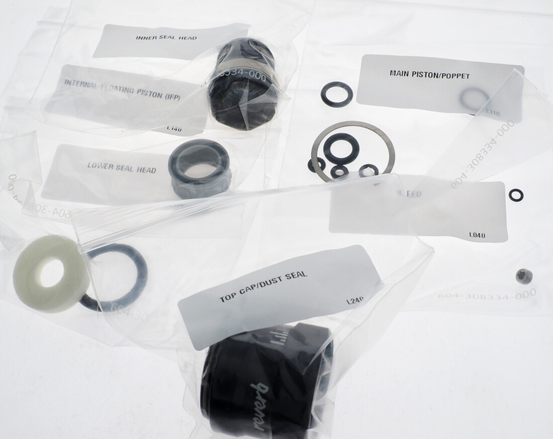 Rockshox SeatPost Service Kit 400 Hour/2 Year Reverb Stealth B1 (2017-2019)