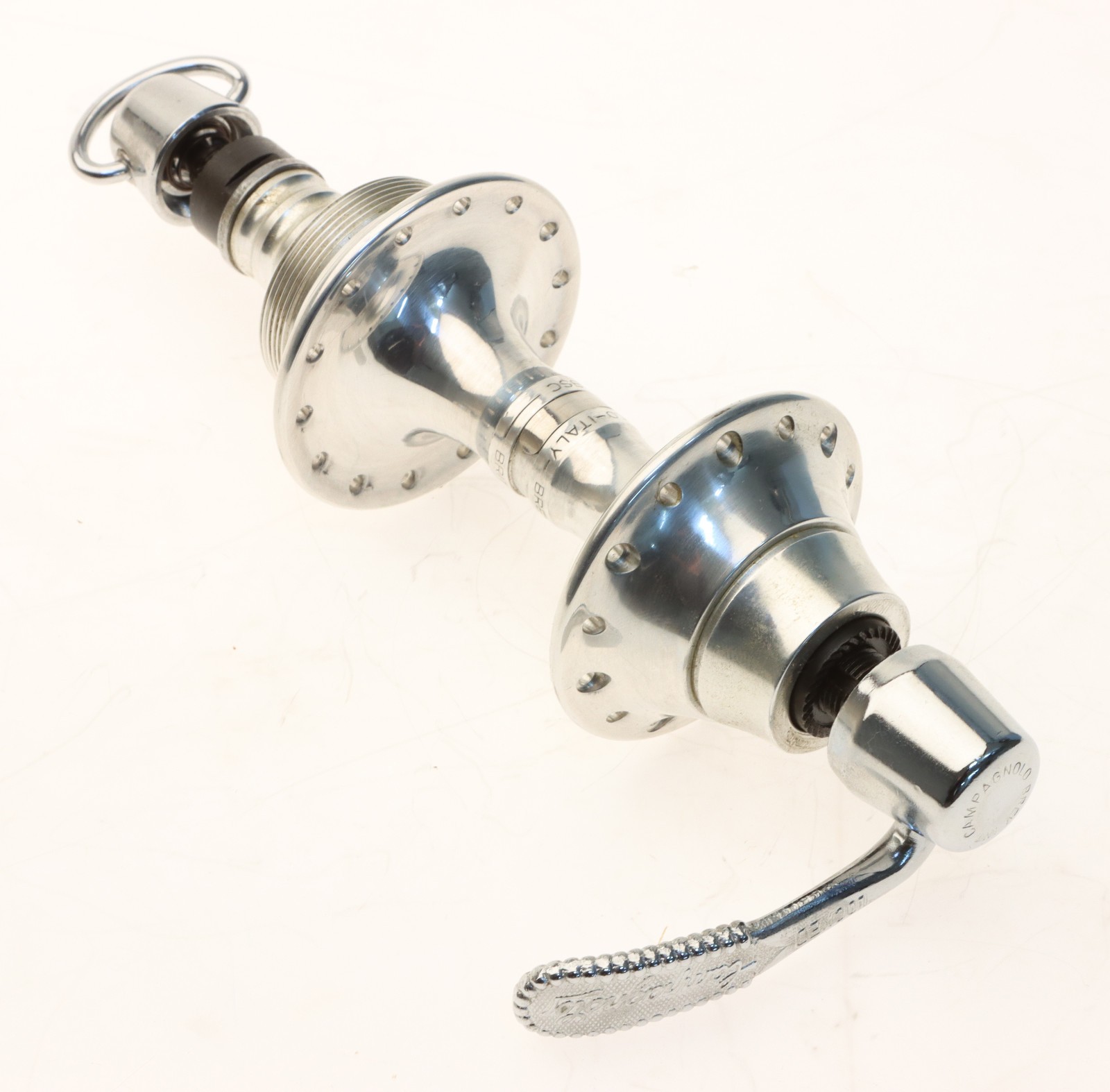 Campagnolo Record C-Record 28h Hubset 100mm 126mm BSC Freewheel NOS NEW NIB
