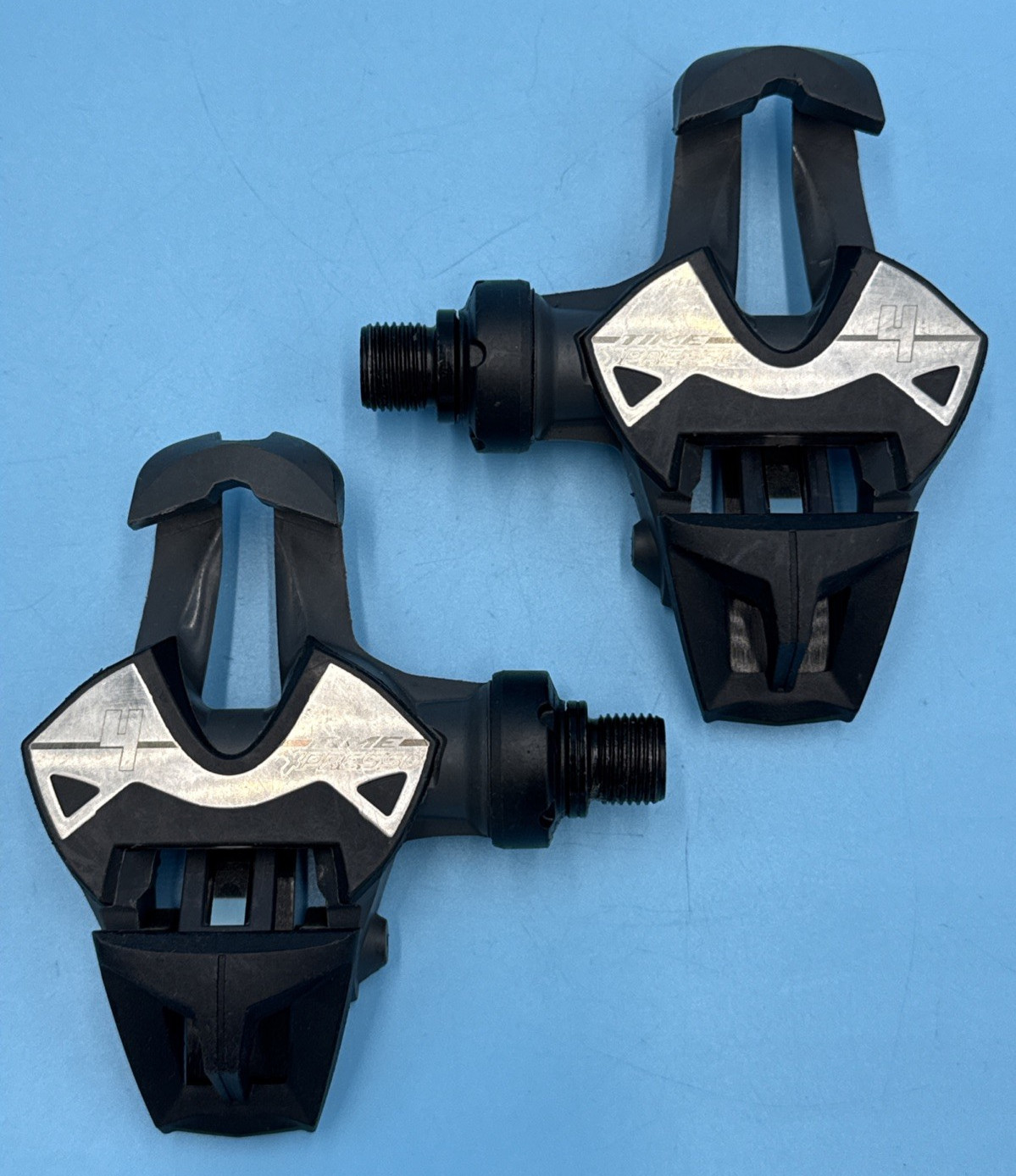 Time Xpresso 4 Clipless Road Bicycle Pedals NEW from SHOP DISPLAY