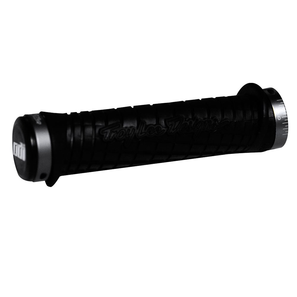 Odi Grips Troy Lee Lockon Black W/gray Black With Gray Generic d30tlbg