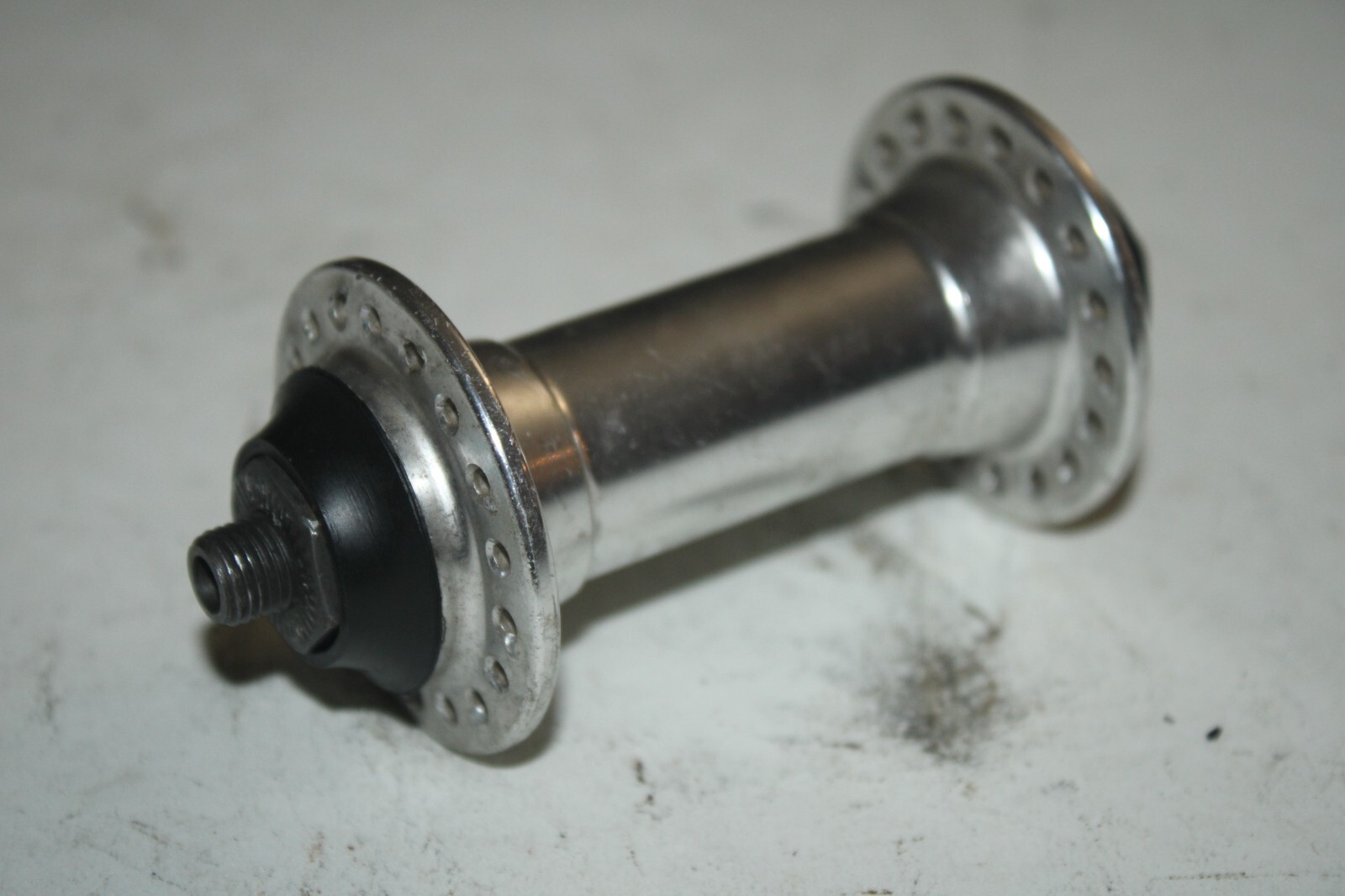 Front MTB Bike Hub Silver 95mm 36H Touring Road MTB City Hybrid Fast USA Shipper