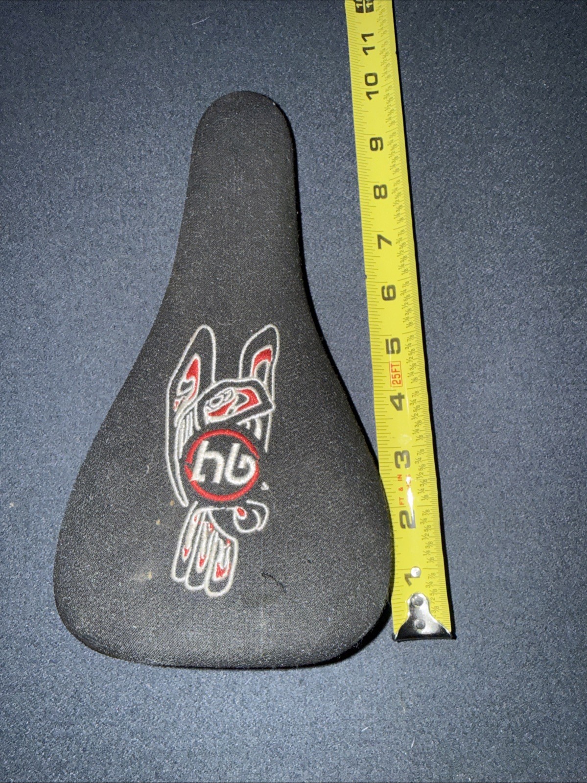 Matt Hoffman Bicycle Seat -Very Nice Condition.