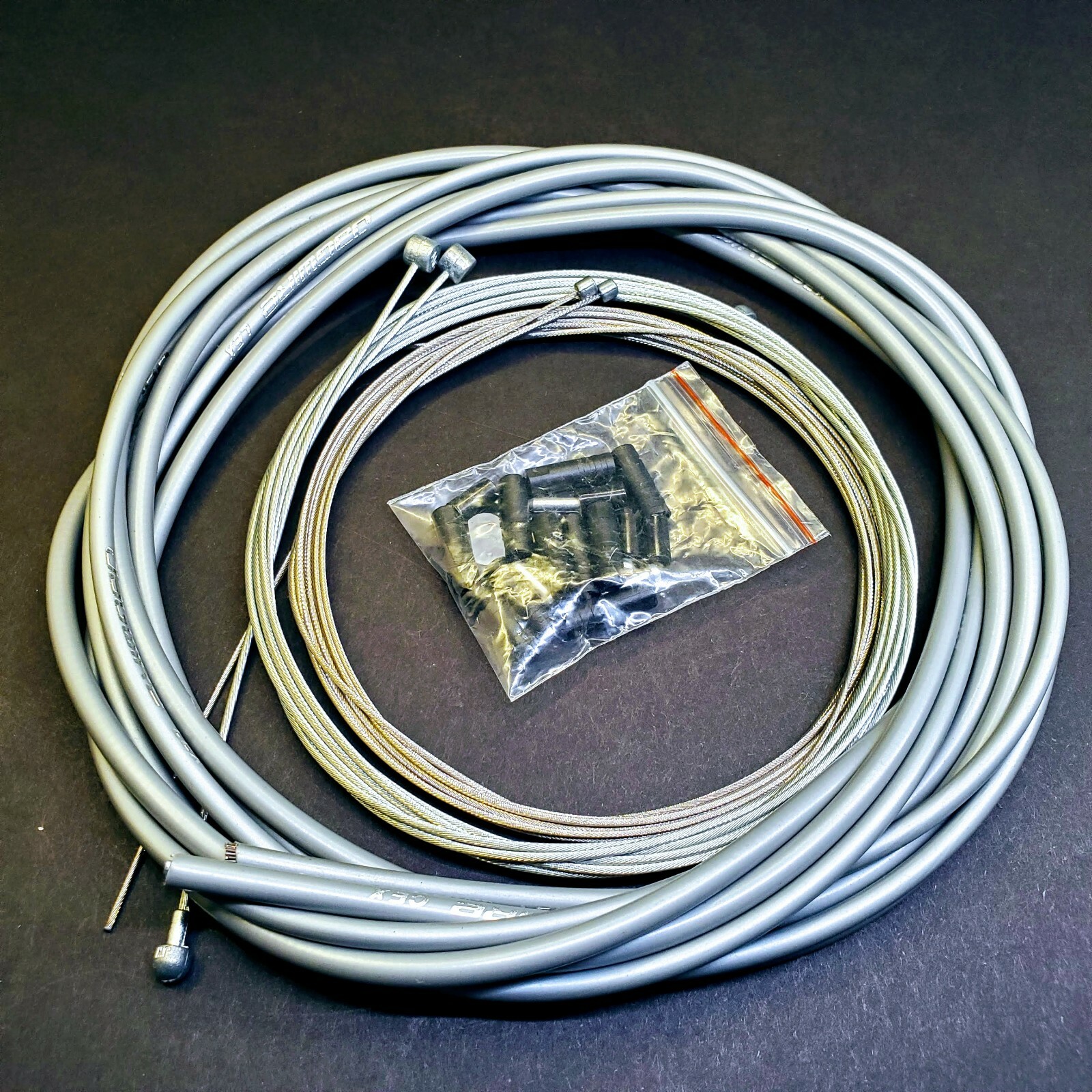 Jagwire XL Tandem Road MTB-Shift/Brake Cable/Housing Kits 4/5mm SRAM SHIMANO PRO