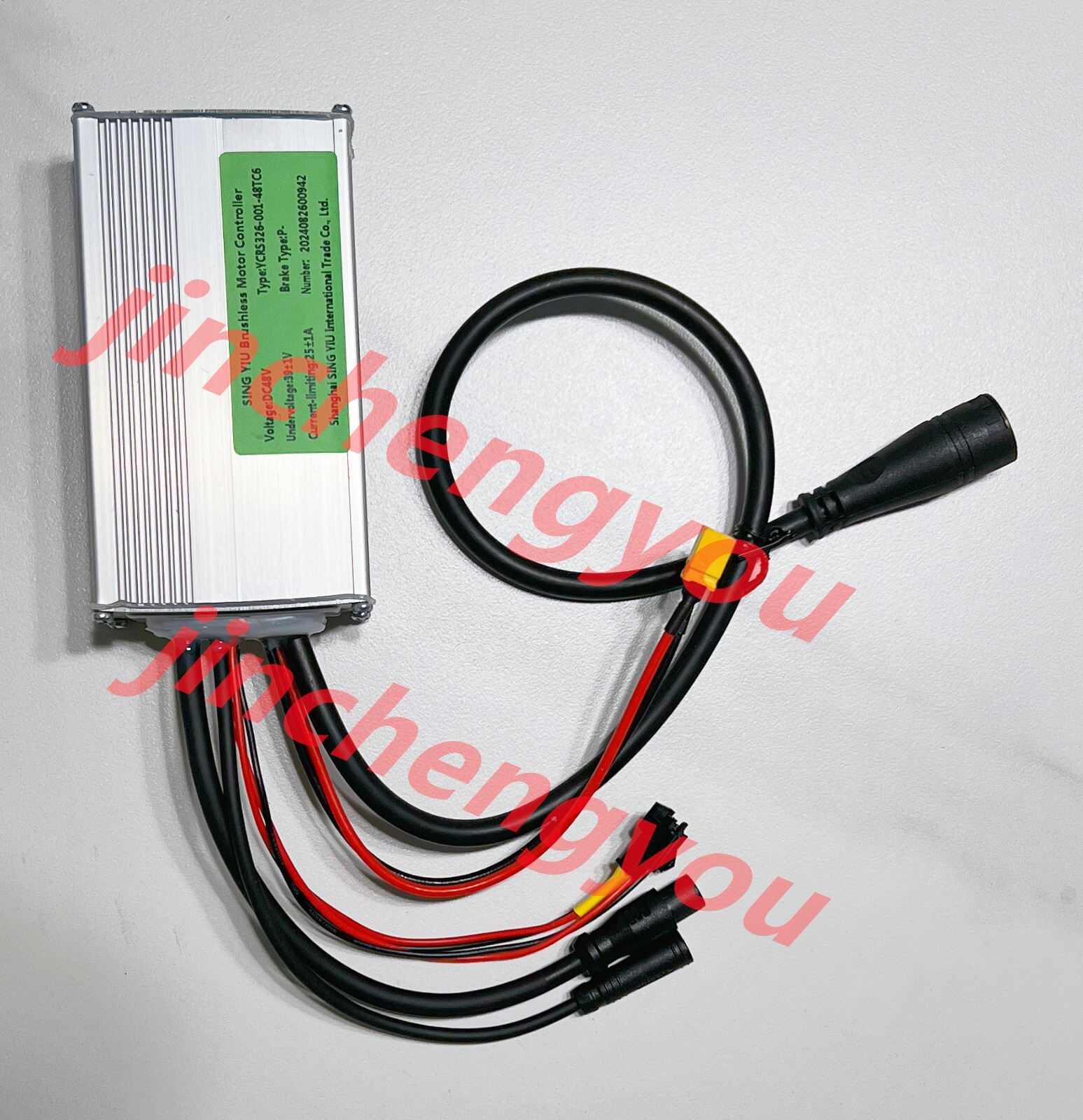 Brushless Motor Controller For BAFANG Motor G060 G062 48V 750W Conversion Kit