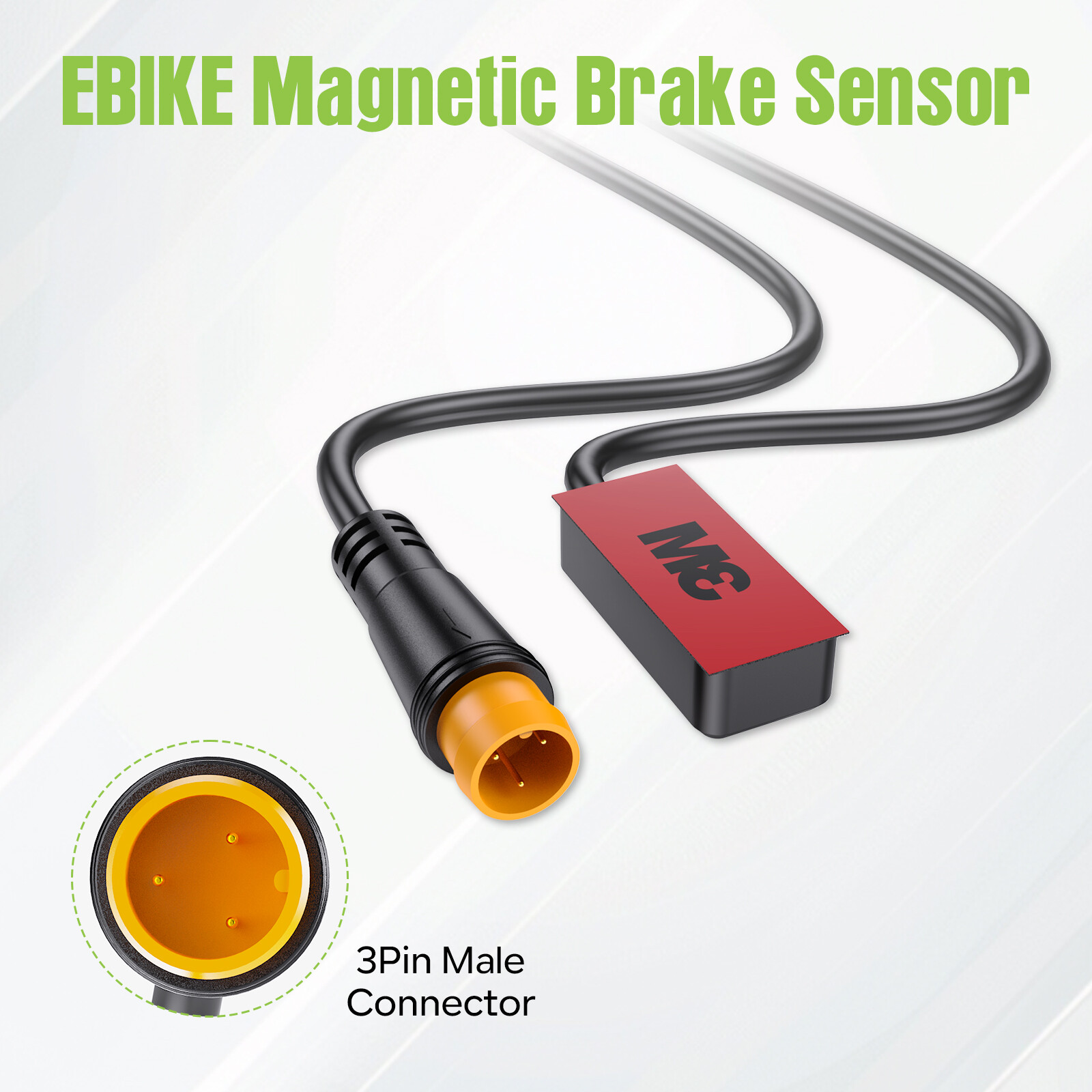 Electric Bike Hydraulic Brake Sensor For BAFANG BBS01 BBS02 BBSHD BBS01B BBS02B