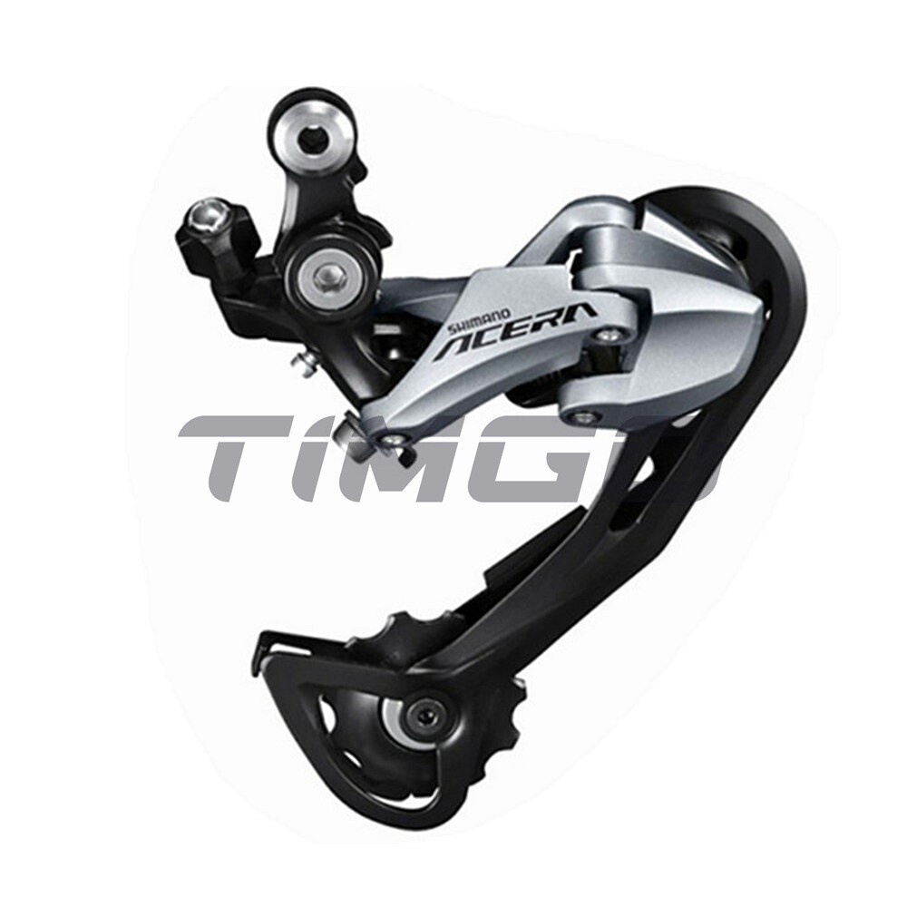 Shimano M592 M591 M3100 T4000 M3000 M2000 M370 MTB Bike 9 Speed Rear Derailleur