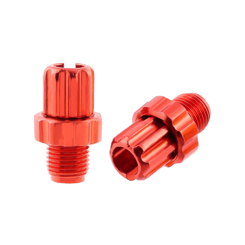 Bike M10 Brake Lever Adjuster Screw Bolt MTB Road Bicycle Brake Nut 10mm