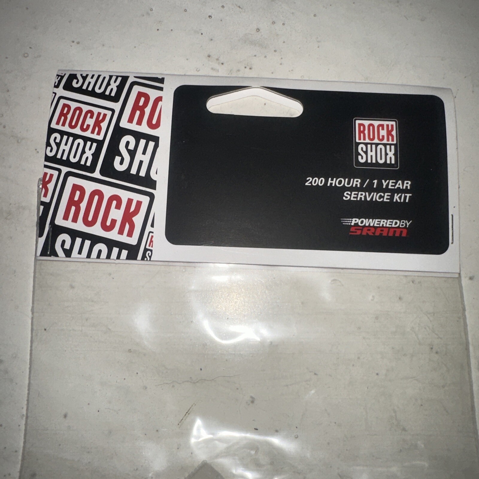 RockShox Fork Service Kit – 200 Hour/1 year, Reba 130-150mm (A7) (Standard), Reb