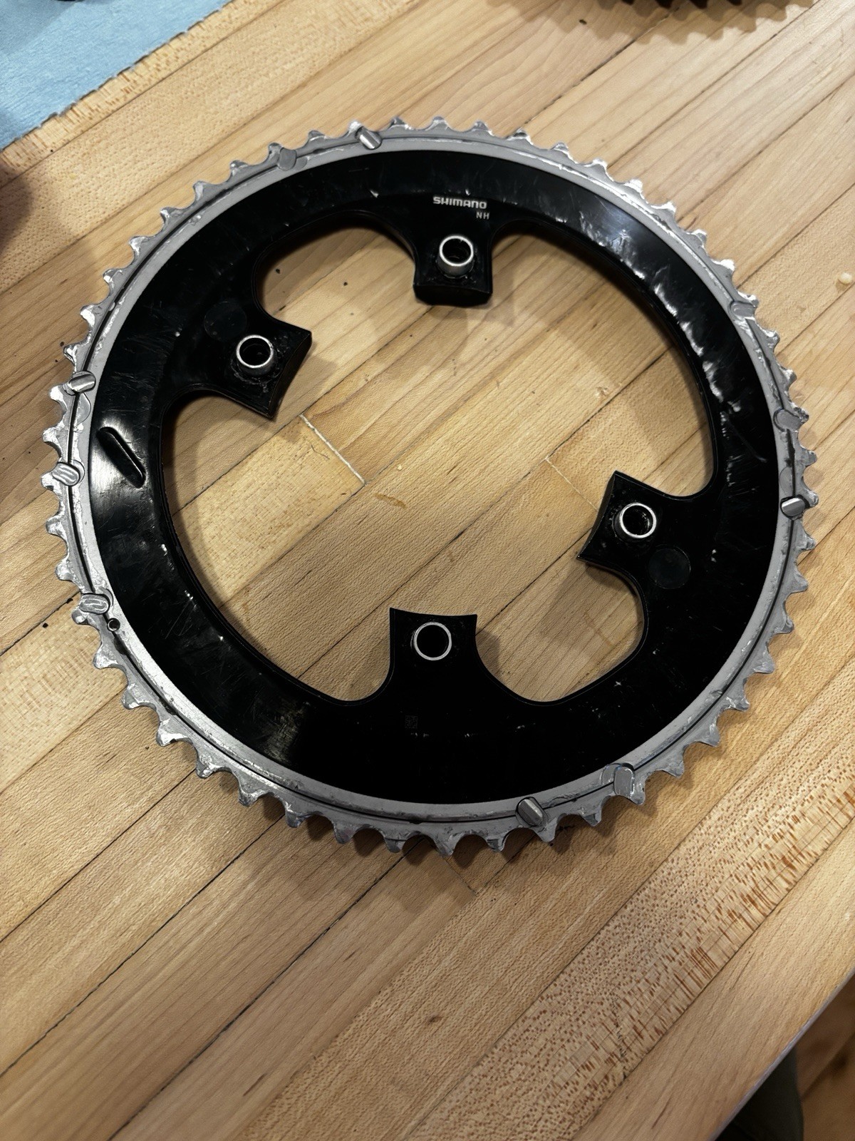 Shimano FC-9000 Crankset 172.5 52/36 OR 50/34