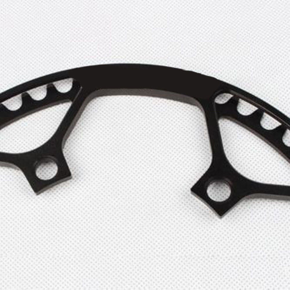 Litepro 130BCD ChainRing 45-58T W/Guard Road Folding Bike Single Chain Bolts CNC
