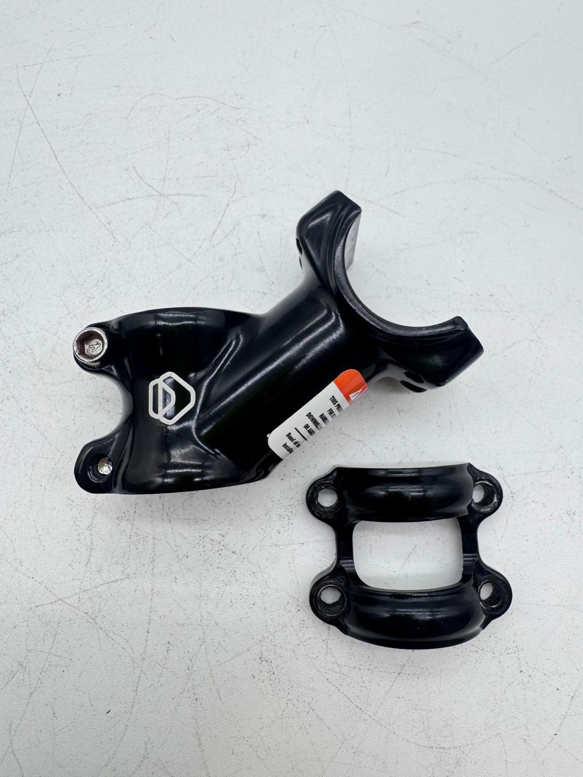Dimension Riser Bicycle Stem 31.8 80mm