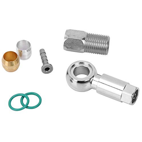Mountain Bike Parts, Copper Olive Hose Adapter, Bicycle Fittings Accessories