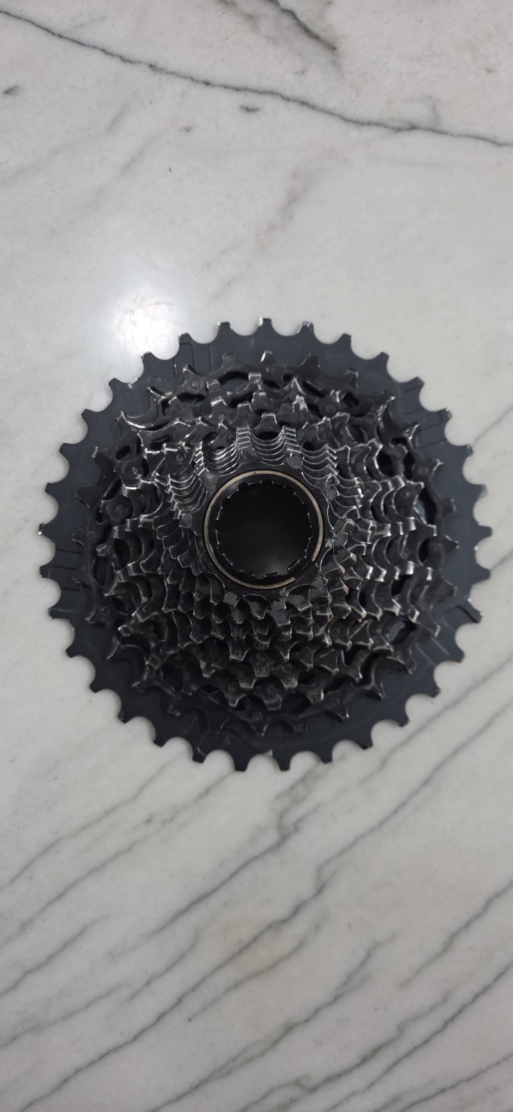 SRAM Force BLACK XG-1270 D1 12-Speed Cassette 10-33T XDR B