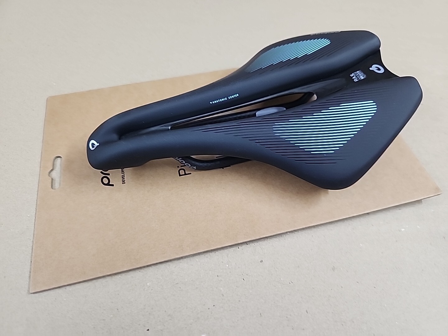 Prologo Dimension EVA Nack Saddle Carbon Rail