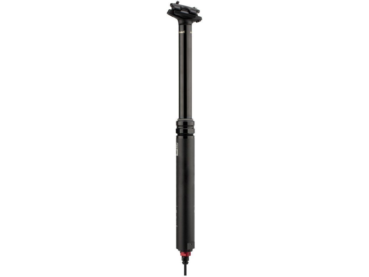 RockShox Reverb Stealth C1 Dropper Seatpost, 30.9mm (Travel: 175mm, Offset: 0mm)