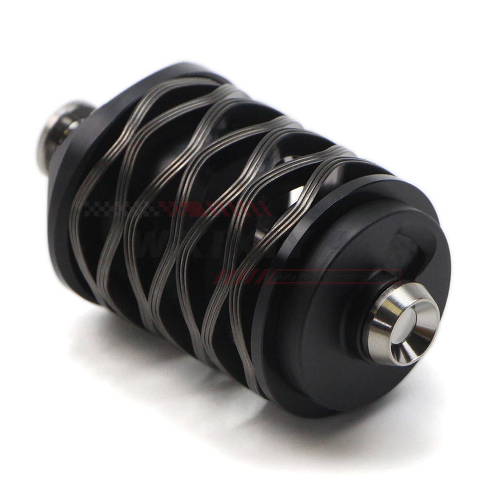 Bicycle Shock Absorber Spring for Brompton Folding Bike Rear Shocks Suspension