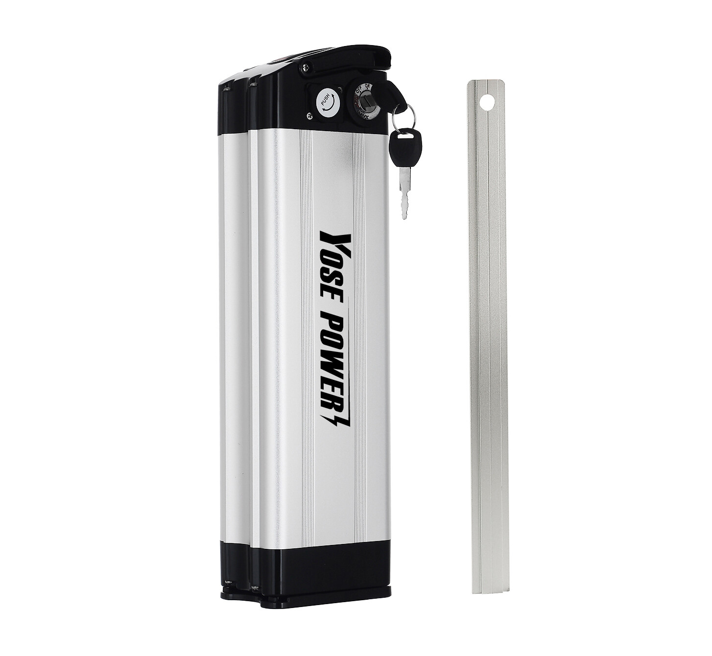 36V Lithium Battery 36V 13Ah Silverfish Ebike Battery Electric Bike Battery
